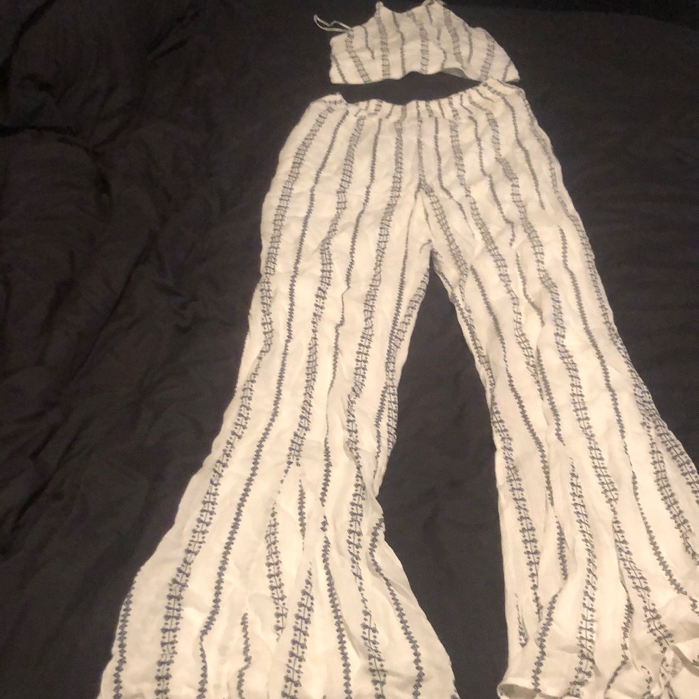 2 peice crop set